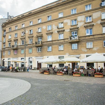 Shortstaypoland Chlodna Βαρσοβία Εξωτερικό φωτογραφία